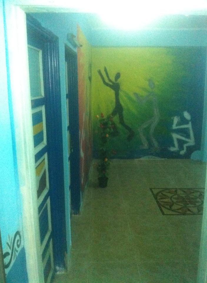 Bob Marley House Sherief Hotel Λούξορ Εξωτερικό φωτογραφία