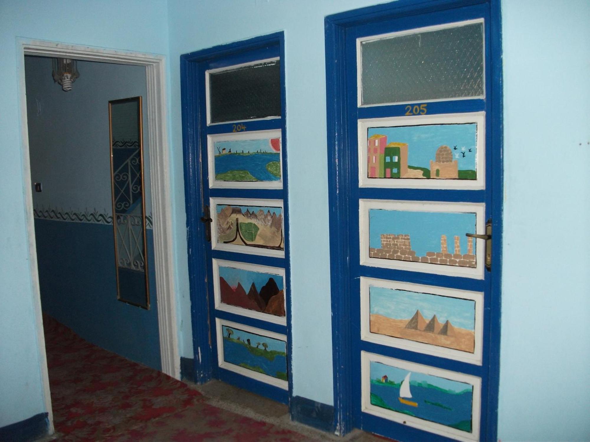Bob Marley House Sherief Hotel Λούξορ Εξωτερικό φωτογραφία