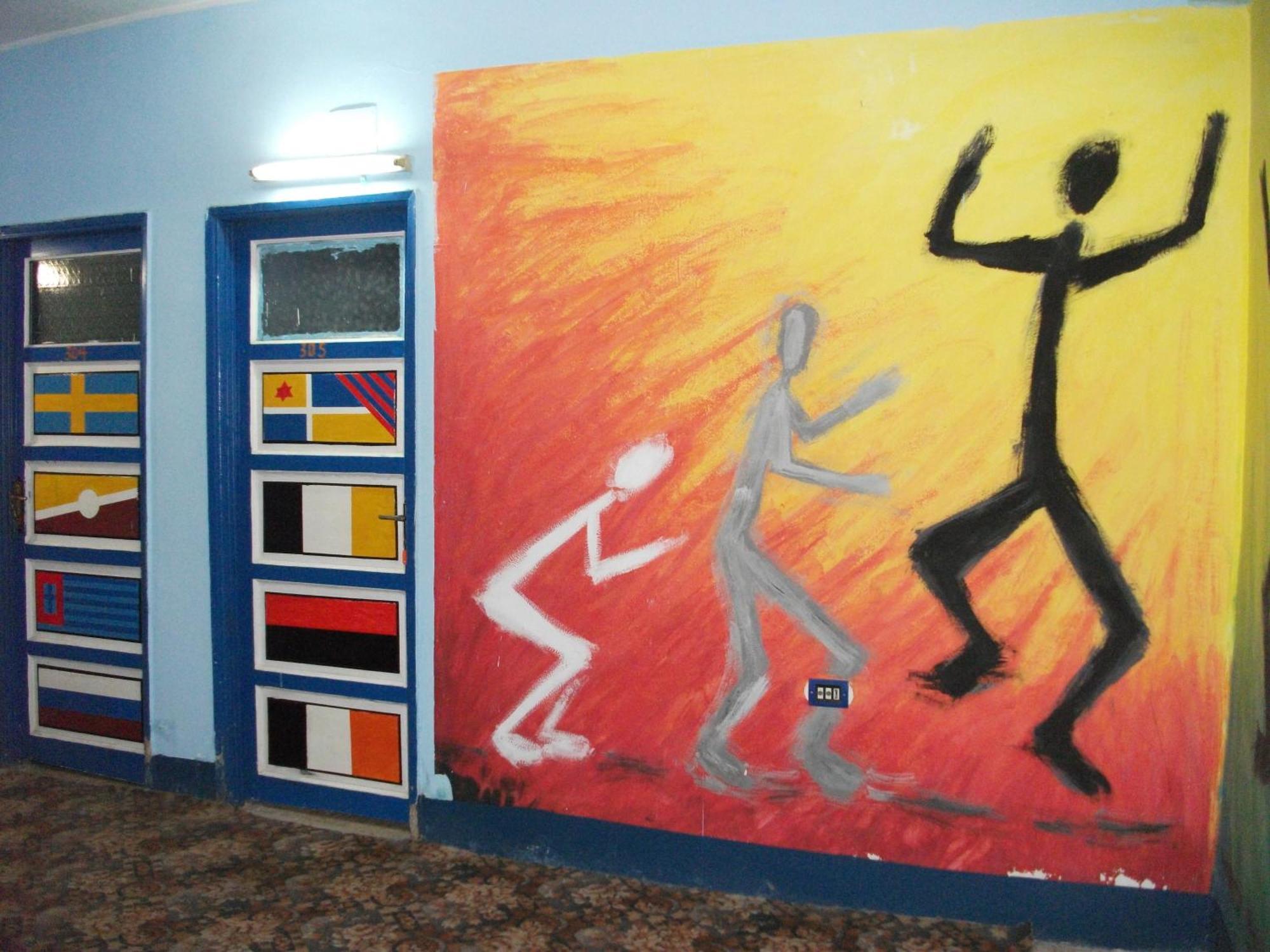 Bob Marley House Sherief Hotel Λούξορ Εξωτερικό φωτογραφία