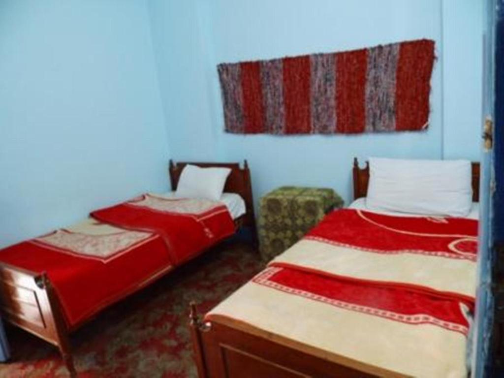 Bob Marley House Sherief Hotel Λούξορ Δωμάτιο φωτογραφία