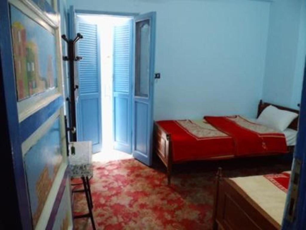 Bob Marley House Sherief Hotel Λούξορ Δωμάτιο φωτογραφία