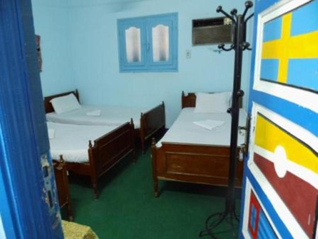 Bob Marley House Sherief Hotel Λούξορ Δωμάτιο φωτογραφία