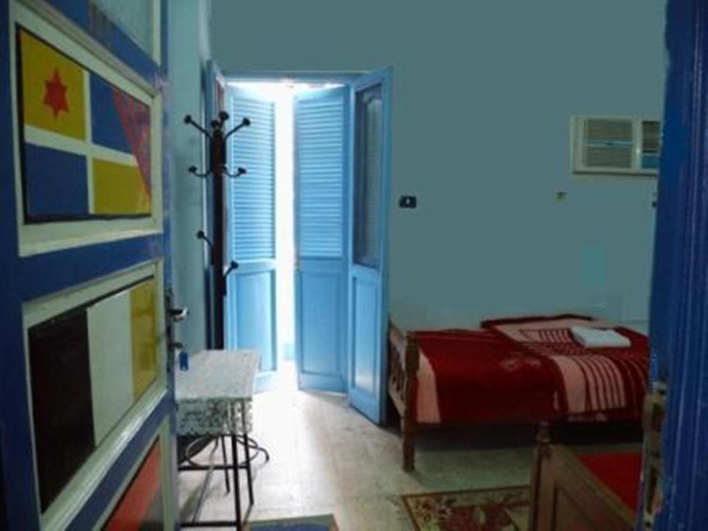 Bob Marley House Sherief Hotel Λούξορ Δωμάτιο φωτογραφία