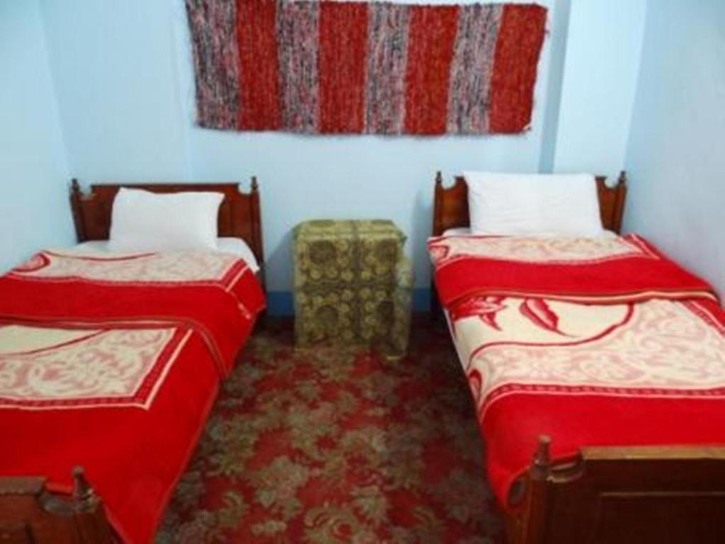 Bob Marley House Sherief Hotel Λούξορ Εξωτερικό φωτογραφία