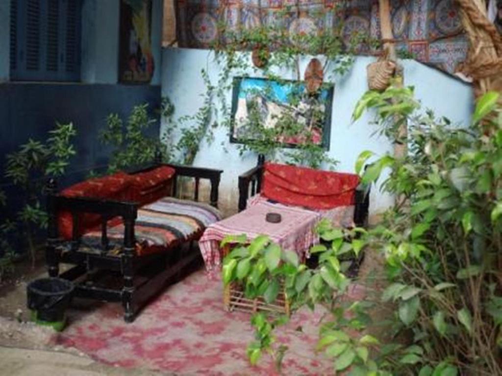 Bob Marley House Sherief Hotel Λούξορ Εξωτερικό φωτογραφία
