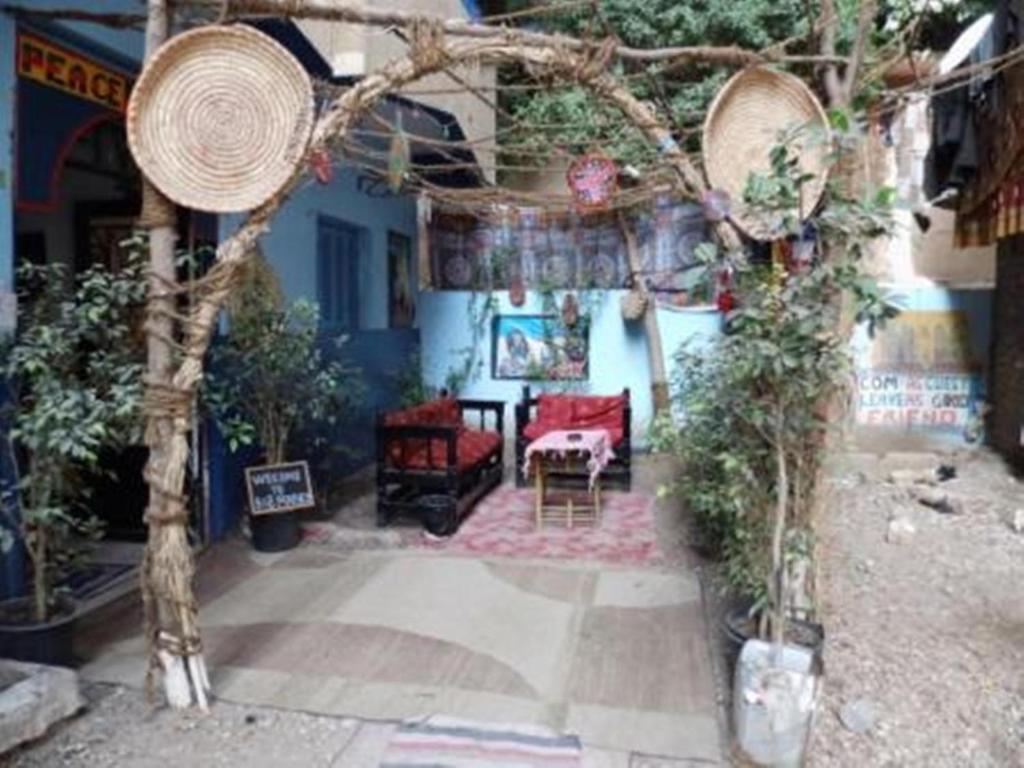 Bob Marley House Sherief Hotel Λούξορ Εξωτερικό φωτογραφία