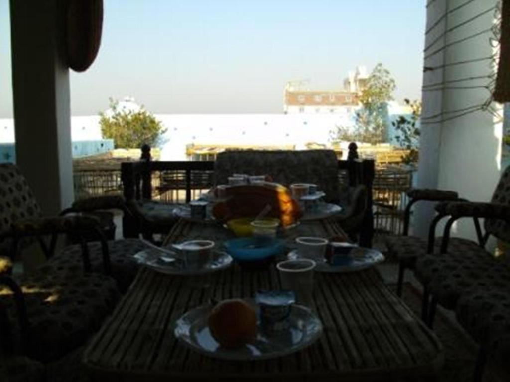Bob Marley House Sherief Hotel Λούξορ Εξωτερικό φωτογραφία