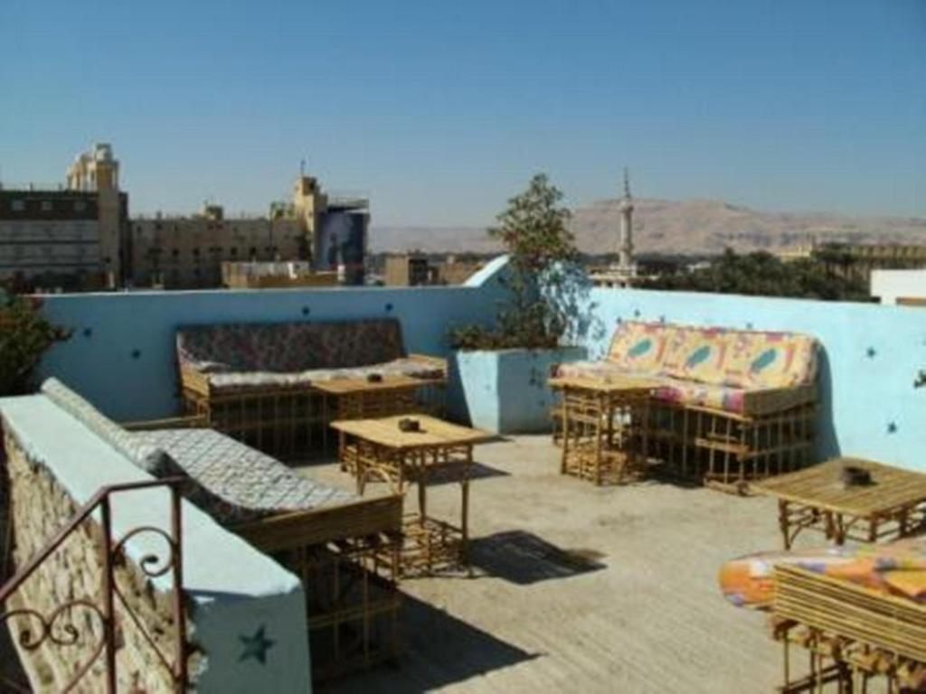 Bob Marley House Sherief Hotel Λούξορ Εξωτερικό φωτογραφία