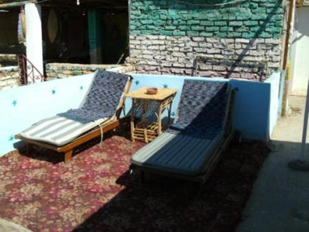 Bob Marley House Sherief Hotel Λούξορ Εξωτερικό φωτογραφία