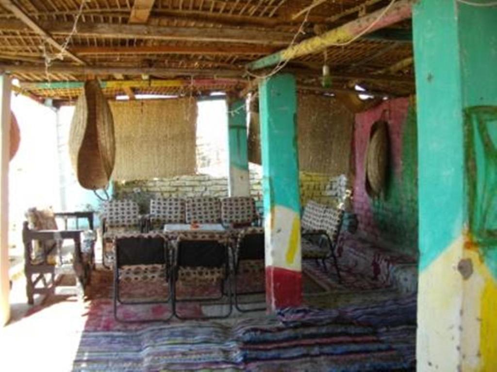 Bob Marley House Sherief Hotel Λούξορ Εξωτερικό φωτογραφία