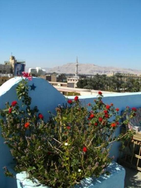 Bob Marley House Sherief Hotel Λούξορ Εξωτερικό φωτογραφία